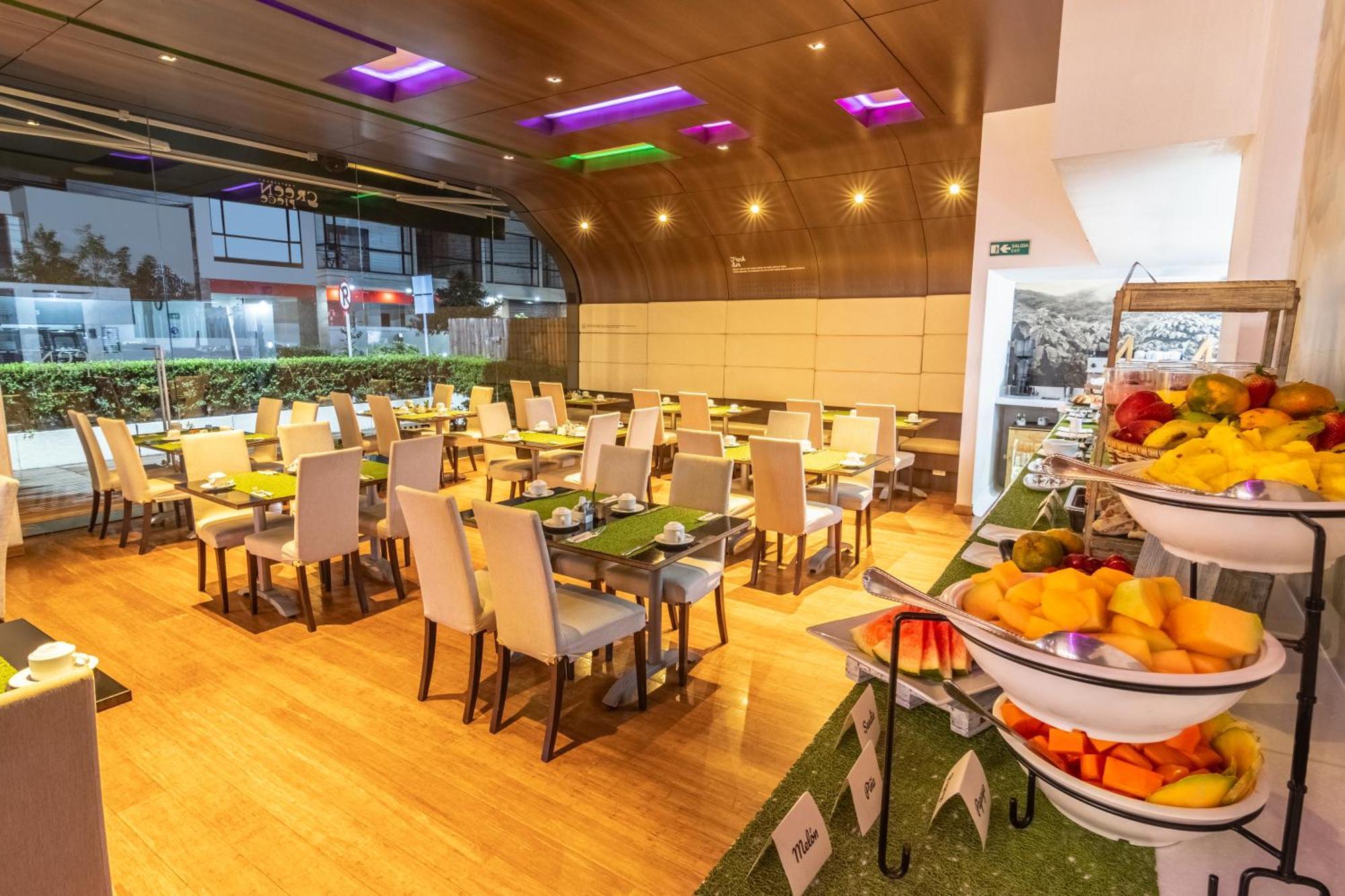 有机生态套房酒店 波哥大 外观 照片