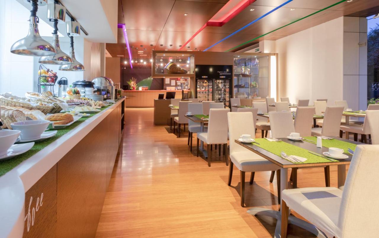 有机生态套房酒店 波哥大 外观 照片